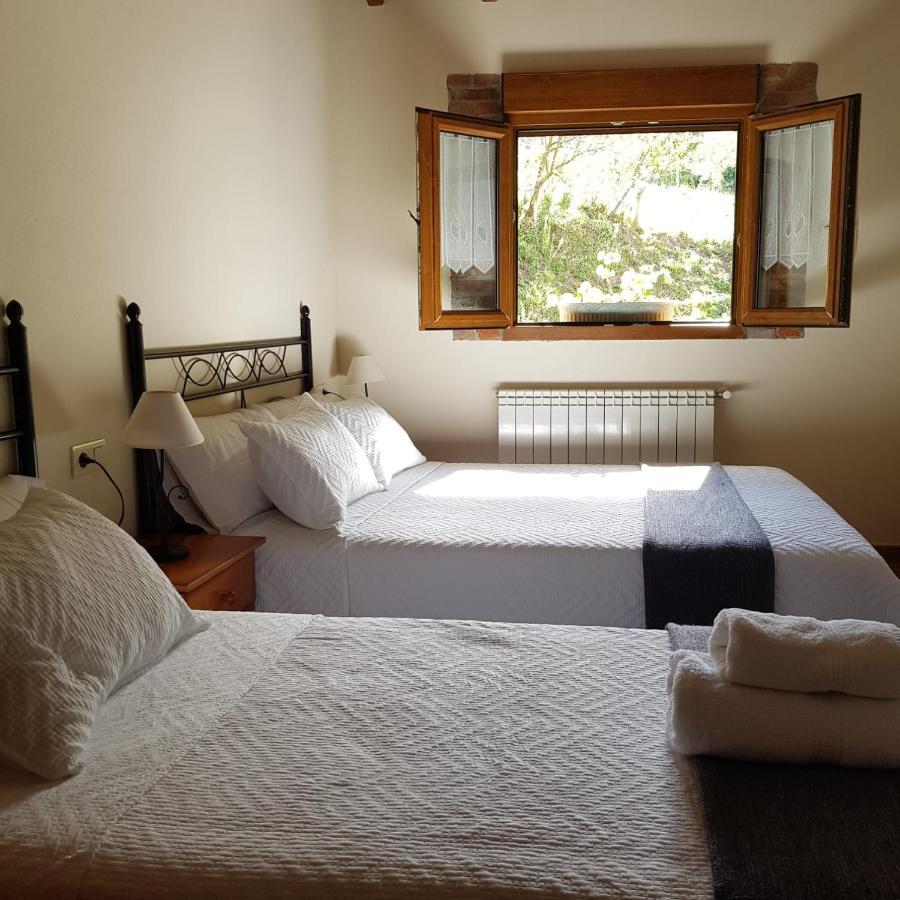 Carroceu Rural Apartment Cangas de Onis Bagian luar foto