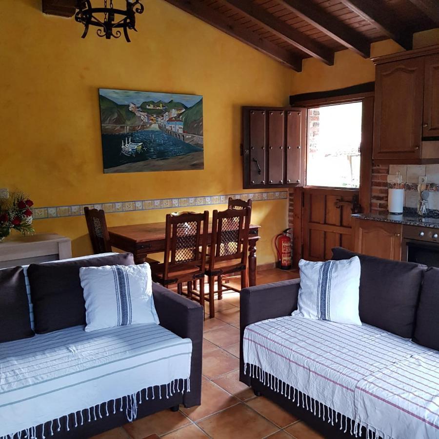 Carroceu Rural Apartment Cangas de Onis Bagian luar foto