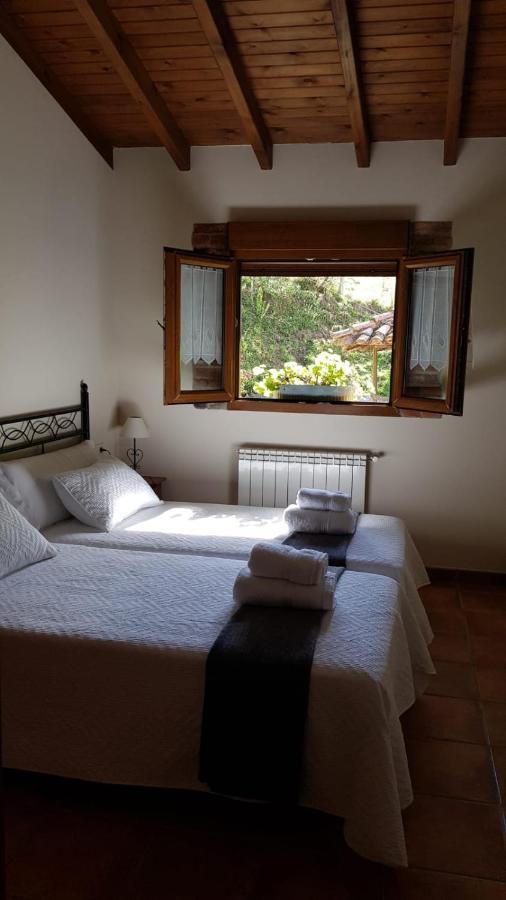 Carroceu Rural Apartment Cangas de Onis Bagian luar foto
