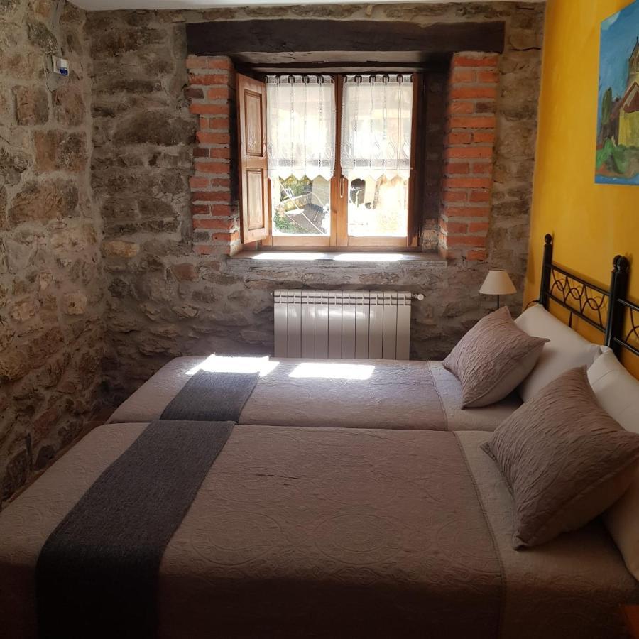 Carroceu Rural Apartment Cangas de Onis Bagian luar foto