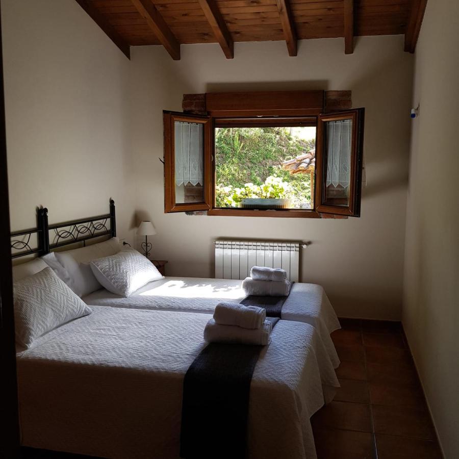 Carroceu Rural Apartment Cangas de Onis Bagian luar foto