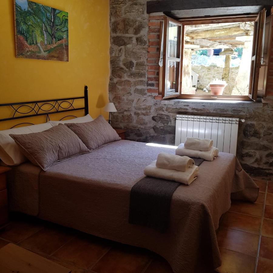 Carroceu Rural Apartment Cangas de Onis Bagian luar foto