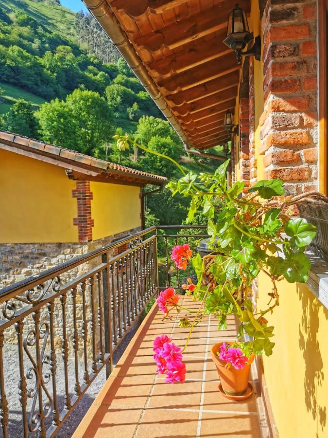 Carroceu Rural Apartment Cangas de Onis Bagian luar foto