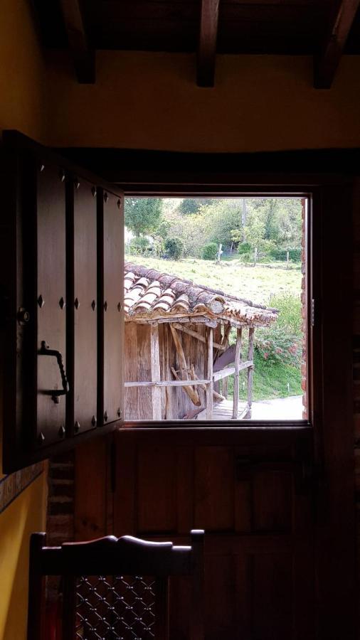 Carroceu Rural Apartment Cangas de Onis Bagian luar foto