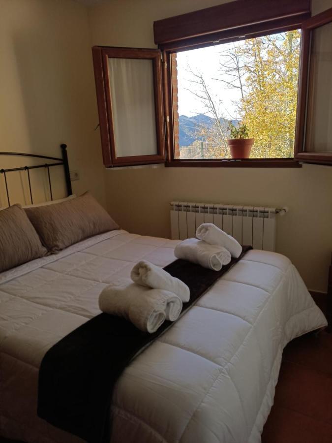 Carroceu Rural Apartment Cangas de Onis Bagian luar foto