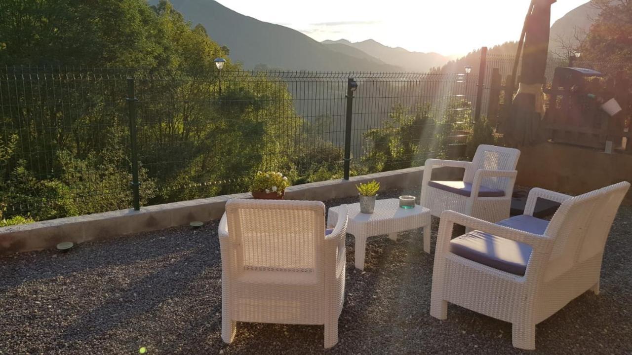 Carroceu Rural Apartment Cangas de Onis Bagian luar foto