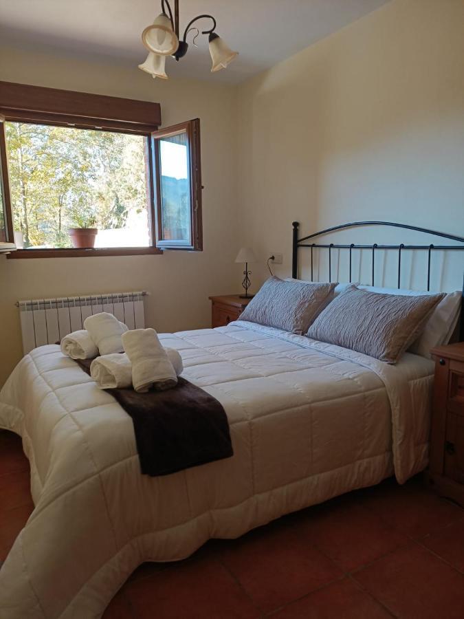 Carroceu Rural Apartment Cangas de Onis Bagian luar foto