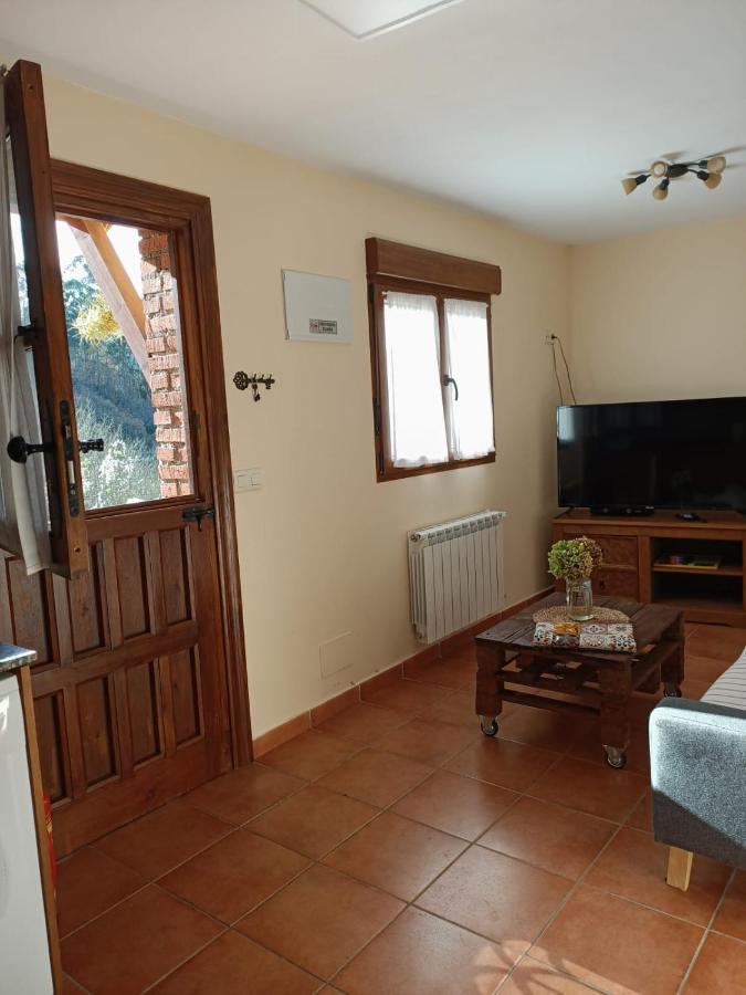 Carroceu Rural Apartment Cangas de Onis Bagian luar foto