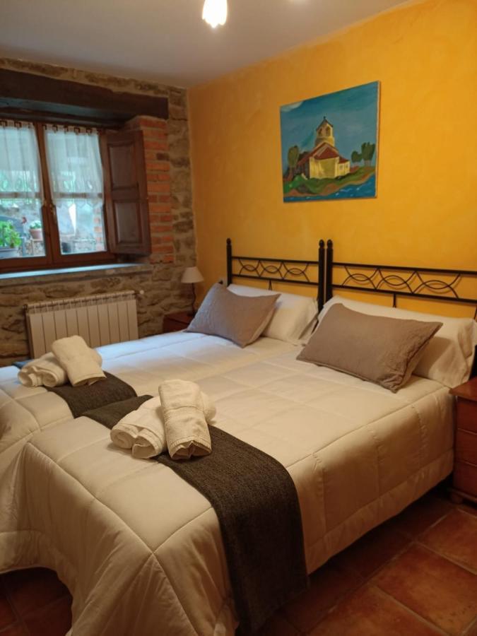 Carroceu Rural Apartment Cangas de Onis Bagian luar foto