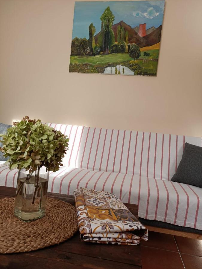 Carroceu Rural Apartment Cangas de Onis Ruang foto