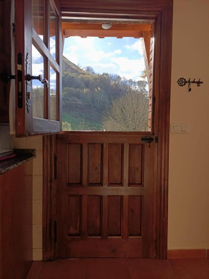 Carroceu Rural Apartment Cangas de Onis Ruang foto