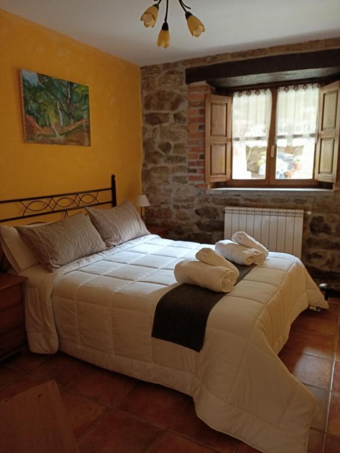 Carroceu Rural Apartment Cangas de Onis Ruang foto