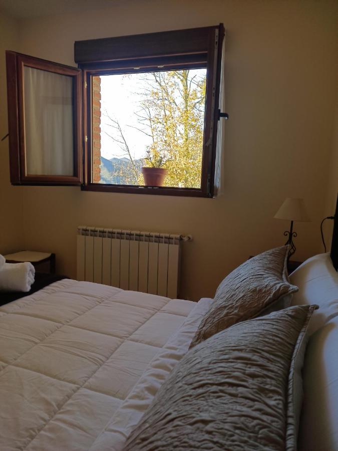 Carroceu Rural Apartment Cangas de Onis Ruang foto