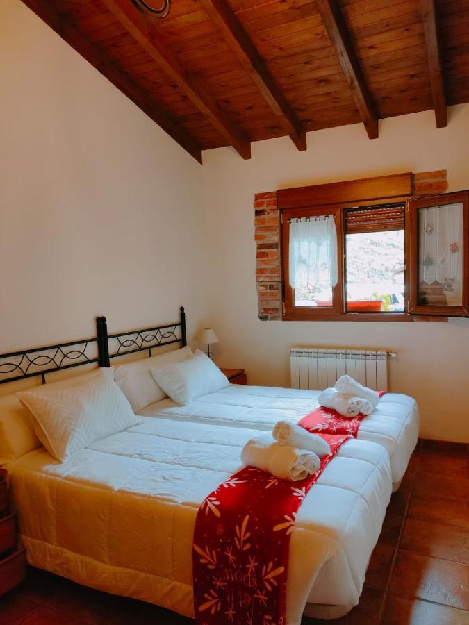 Carroceu Rural Apartment Cangas de Onis Ruang foto