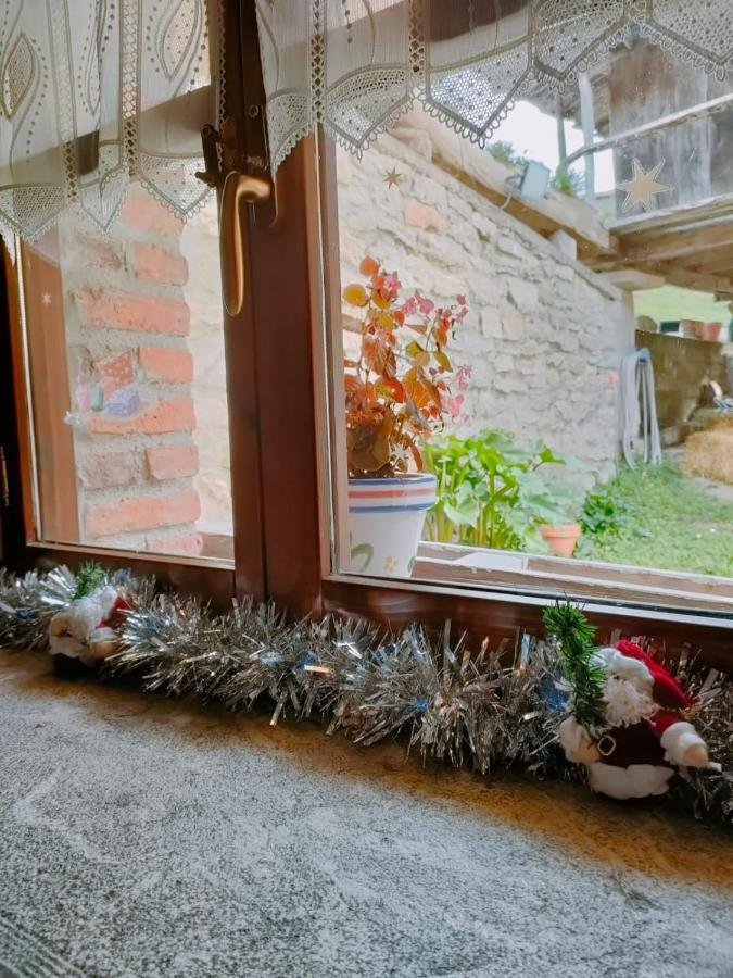 Carroceu Rural Apartment Cangas de Onis Ruang foto