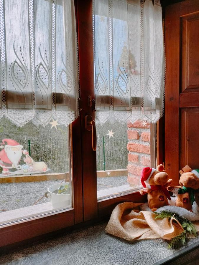 Carroceu Rural Apartment Cangas de Onis Ruang foto