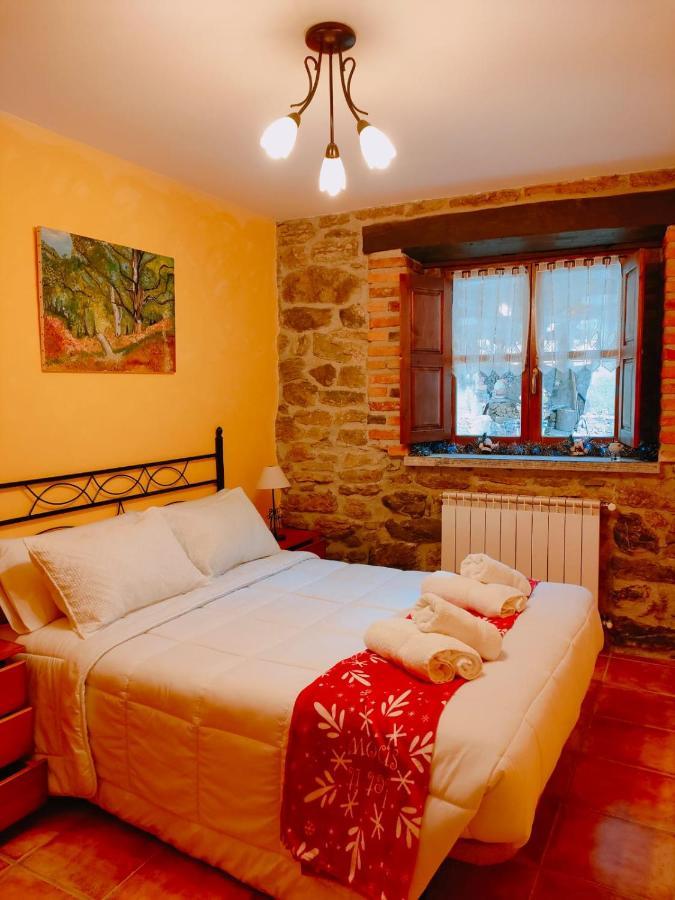 Carroceu Rural Apartment Cangas de Onis Ruang foto