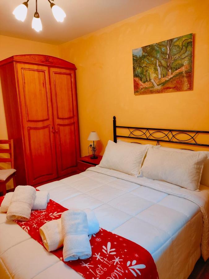 Carroceu Rural Apartment Cangas de Onis Ruang foto