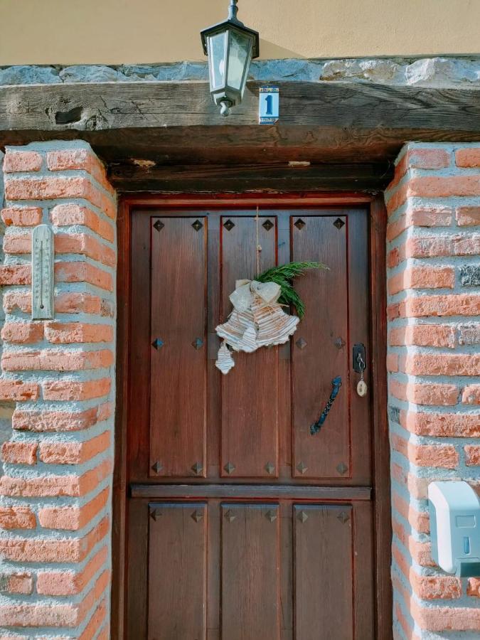 Carroceu Rural Apartment Cangas de Onis Ruang foto