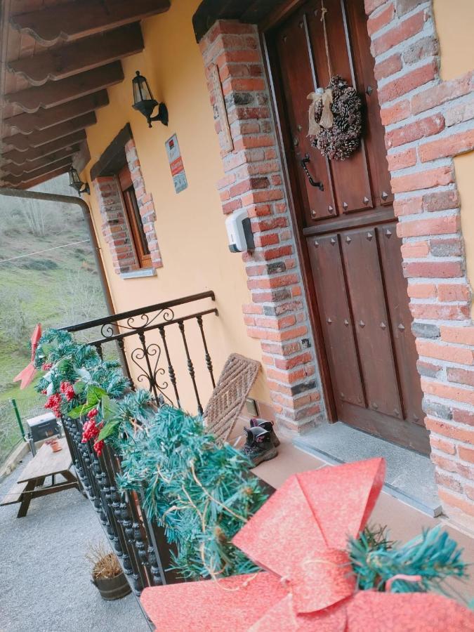 Carroceu Rural Apartment Cangas de Onis Ruang foto