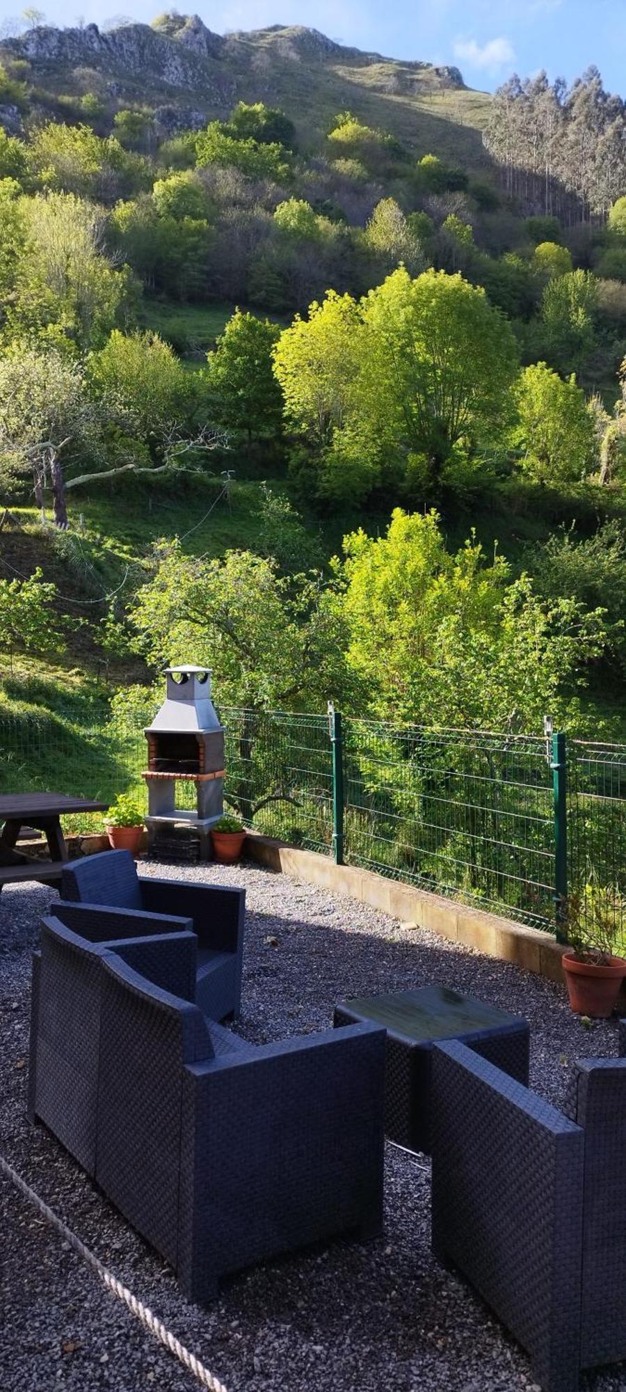 Carroceu Rural Apartment Cangas de Onis Bagian luar foto