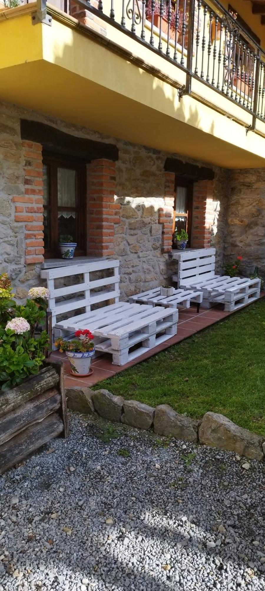 Carroceu Rural Apartment Cangas de Onis Bagian luar foto