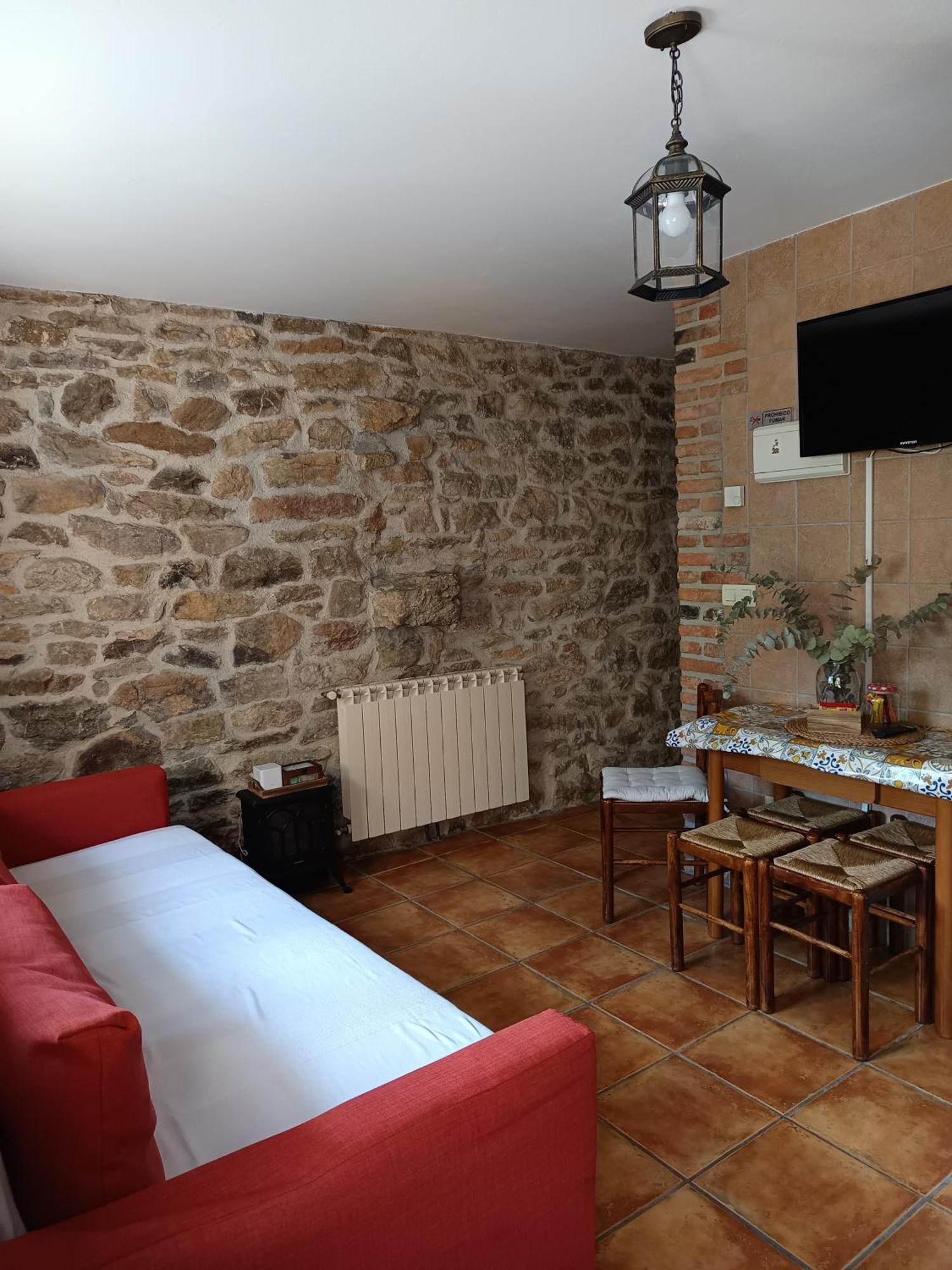 Carroceu Rural Apartment Cangas de Onis Bagian luar foto
