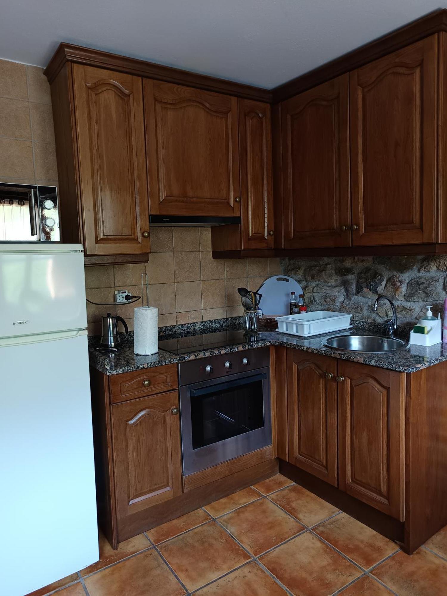 Carroceu Rural Apartment Cangas de Onis Bagian luar foto