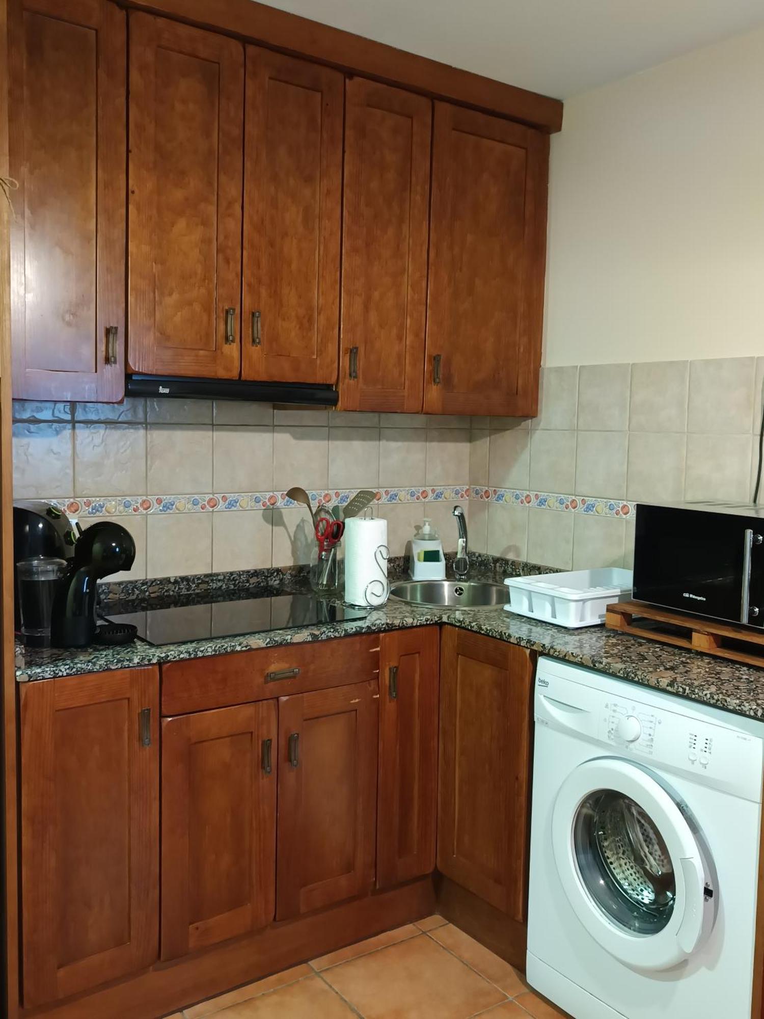 Carroceu Rural Apartment Cangas de Onis Ruang foto