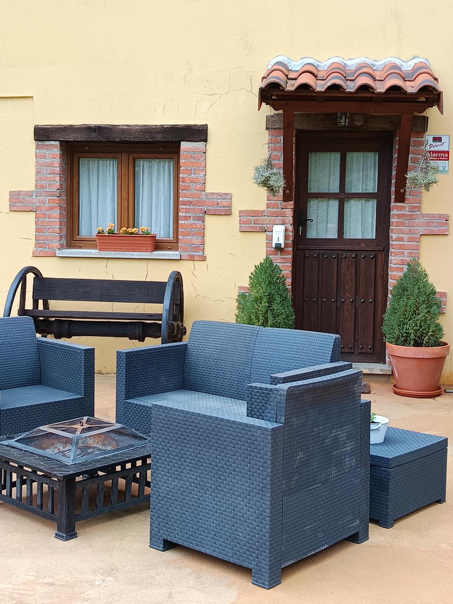 Carroceu Rural Apartment Cangas de Onis Bagian luar foto