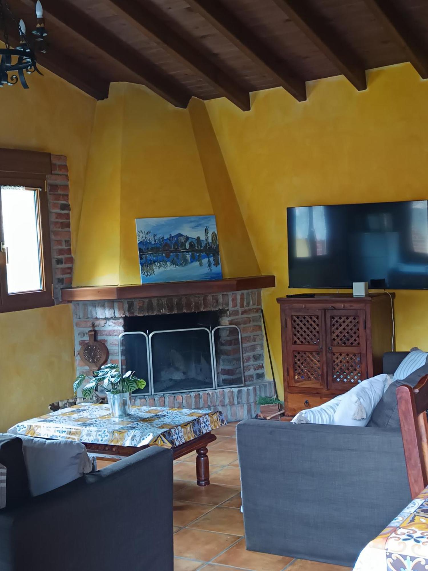 Carroceu Rural Apartment Cangas de Onis Bagian luar foto